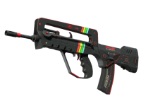 FAMAS ZX Spectron